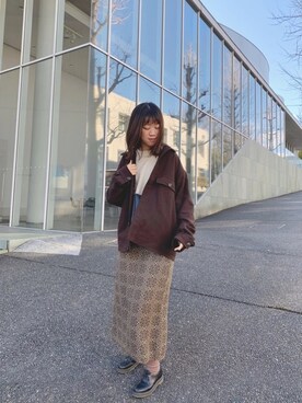 アイビさんのコーディネート