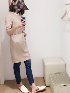 みやさん(レディース・163cm)の秋コーディネート