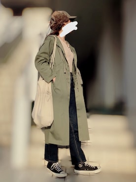 みやさんのコーディネート