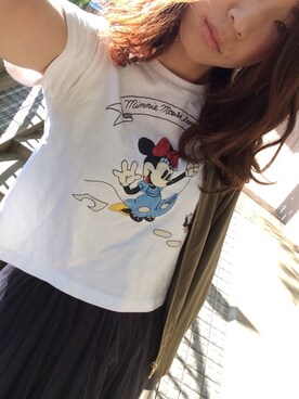 ٩꒰ ´ᆺ`꒱۶yuki❁さん（レディース・152cm）の夏コーディネート