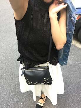 ٩꒰ ´ᆺ`꒱۶yuki❁さんのコーディネート