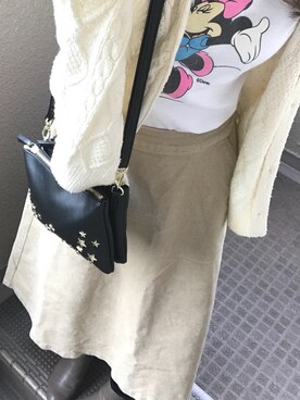 ٩꒰ ´ᆺ`꒱۶yuki❁さんのコーディネート