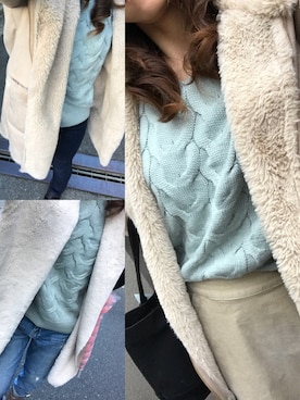 ٩꒰ ´ᆺ`꒱۶yuki❁さんのコーディネート