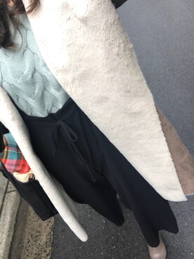 ٩꒰ ´ᆺ`꒱۶yuki❁さんのコーディネート