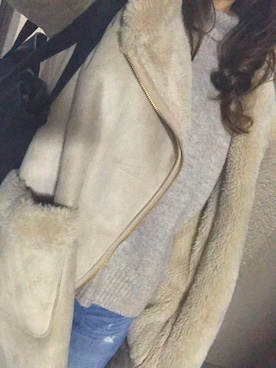 ٩꒰ ´ᆺ`꒱۶yuki❁さんのコーディネート