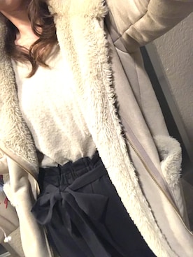 ٩꒰ ´ᆺ`꒱۶yuki❁さんのコーディネート