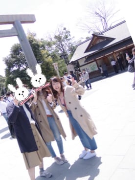 ٩꒰ ´ᆺ`꒱۶yuki❁さんのコーディネート