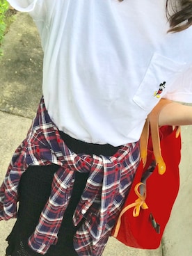 ٩꒰ ´ᆺ`꒱۶yuki❁さんのコーディネート