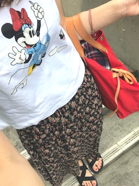 ٩꒰ ´ᆺ`꒱۶yuki❁さんのコーディネート