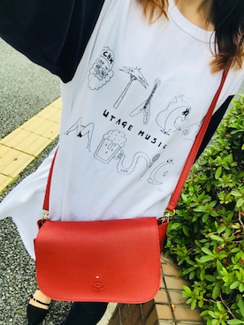 ٩꒰ ´ᆺ`꒱۶yuki❁さんのコーディネート