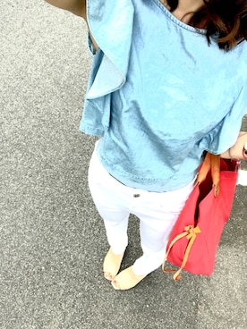 ٩꒰ ´ᆺ`꒱۶yuki❁さんのコーディネート