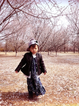 则已_猫小姐さんのコーディネート