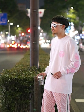 まっすー^さんのコーディネート