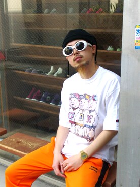 まっすー^さんのコーディネート