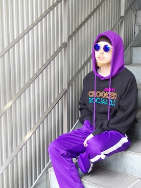 まっすー^さんのコーディネート