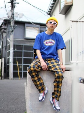 まっすー^さんのコーディネート