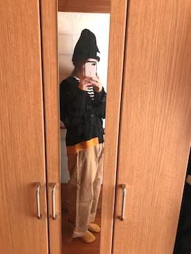 えっさんさん（レディース・156cm）の秋コーディネート