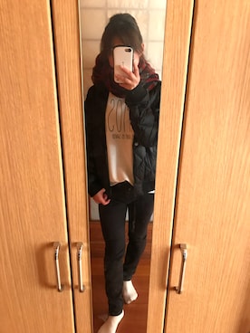 えっさんさん(レディース・156cm)の秋コーディネート