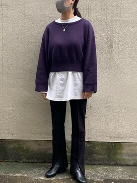 フウカさんのコーディネート
