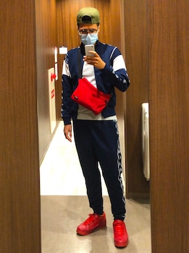 りみっくすさんのコーディネート