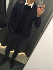 CHRIS.CHRISTY | テーラードジャケット