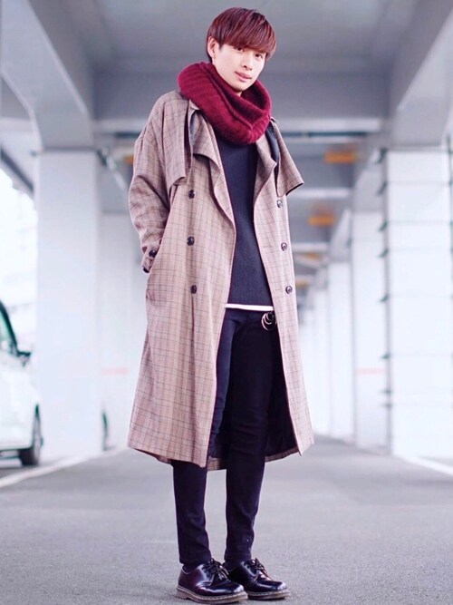 まささんのtシャツ カットソーを使ったコーディネート Zozotown