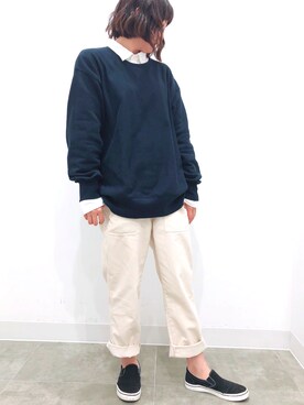 ま。さんのコーディネート