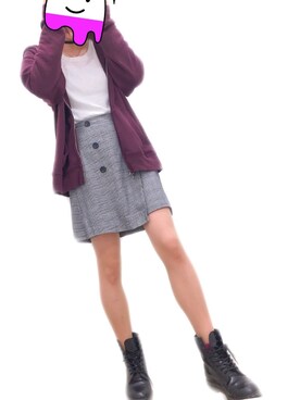 ま。さんのコーディネート