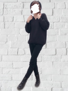 ま。さんのコーディネート