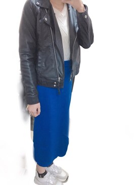 ま。さんのコーディネート