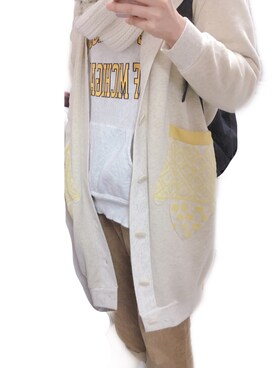 ま。さんのコーディネート