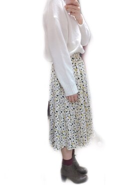 ま。さんのコーディネート