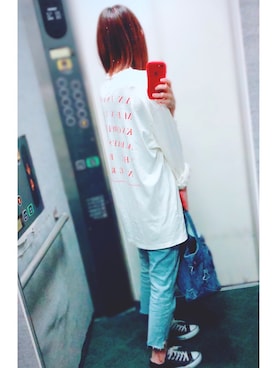 ゆかさんのコーディネート