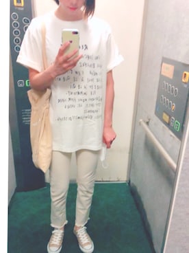 ゆかさんのコーディネート