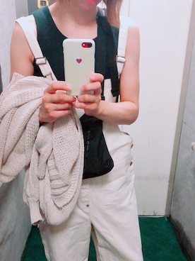 ゆかさん（レディース・163cm）の秋コーディネート