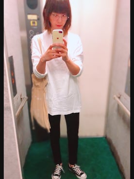 ゆかさん(レディース・163cm)の秋コーディネート