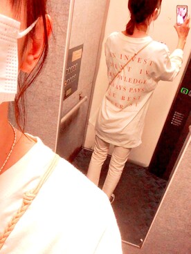 ゆかさんのコーディネート