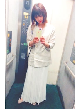 ゆかさんのコーディネート