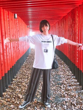 ゆかさんのコーディネート