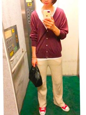 ゆかさんのコーディネート