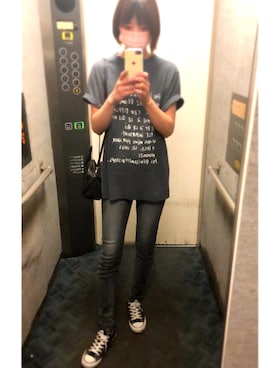 ゆかさんのコーディネート