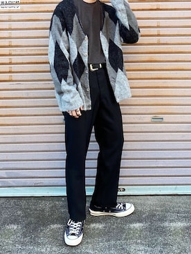 Renさんのコーディネート