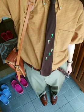 ずんやさんのコーディネート