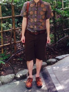 ずんやさんのコーディネート