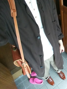 ずんやさんのコーディネート