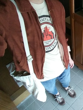 ずんやさんのコーディネート