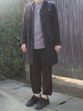 ずんやさんのコーディネート