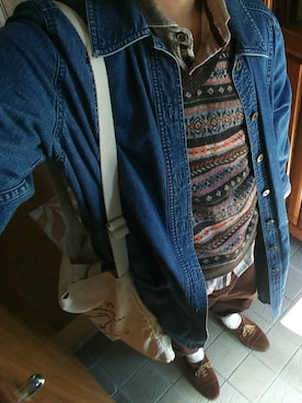 ずんやさんのコーディネート