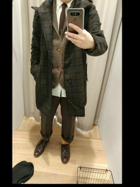 ずんやさんのコーディネート