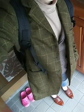 ずんやさんのコーディネート